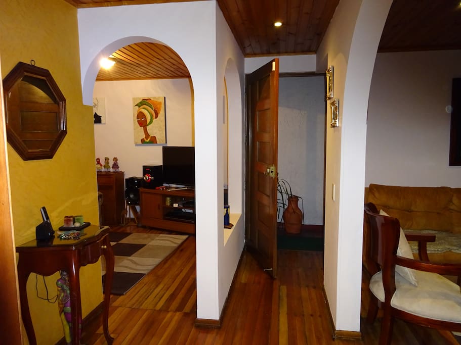 Entrada principal