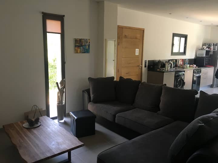 Villa 3 Suites Piscine Proche Plage Santa Julia - Porto-Vecchio