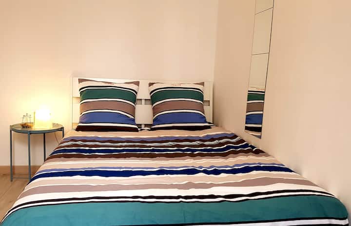 საძინებელი