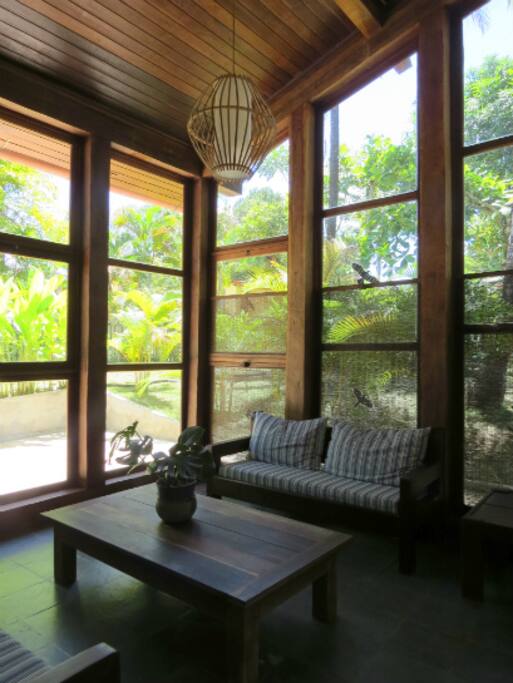Loft casal - Sala de estar