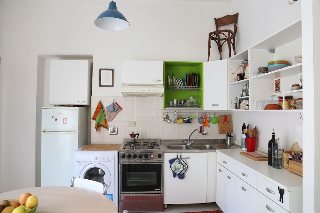 Cucina - Kitchen