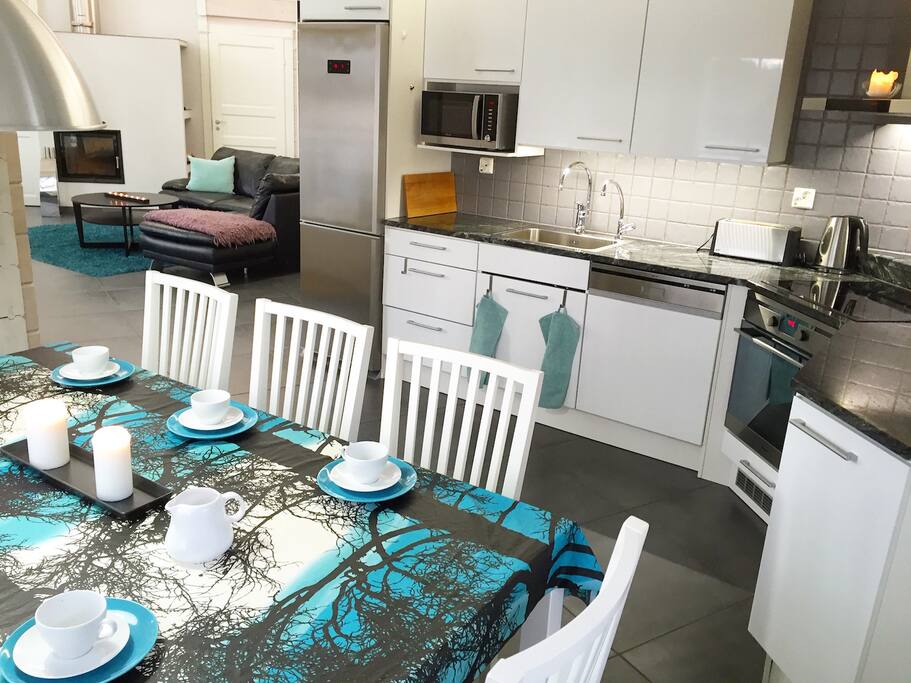 Kitchen