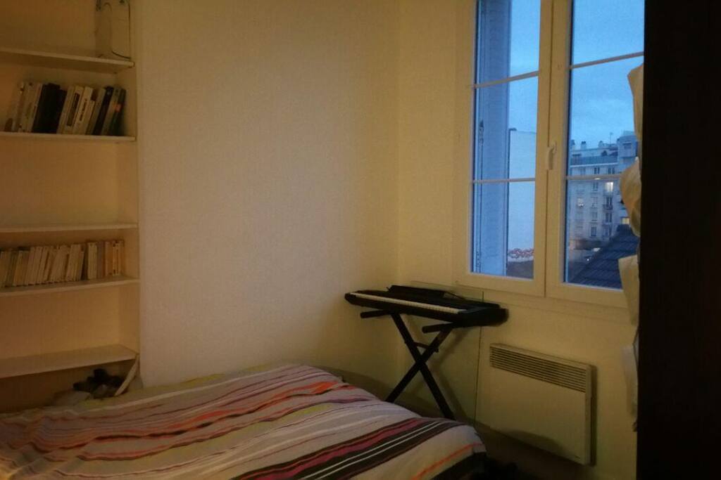 La chambre