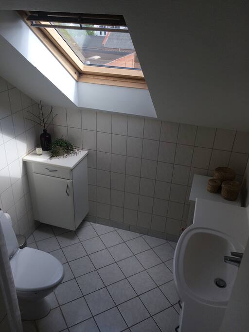 Badeværelse
