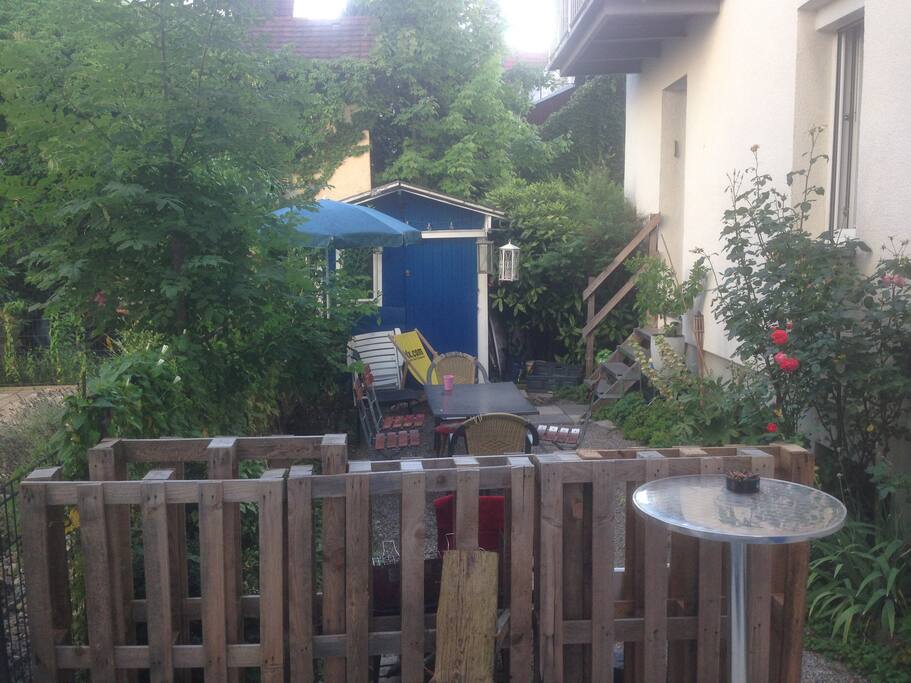Der tolle Garten