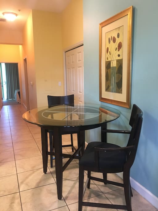 Breakfast Nook