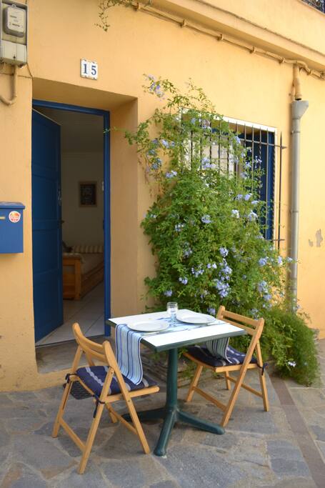 terrasse