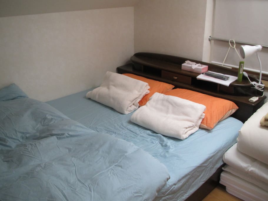 Room2 Bedroom MAX3person