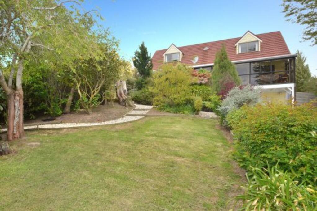 Front Lawn
