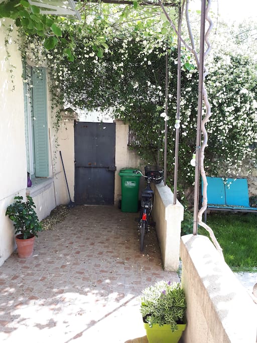 Entrée principale