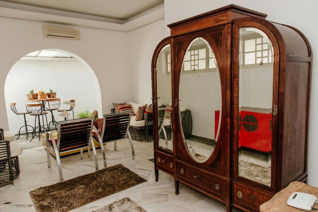 hall de entrada