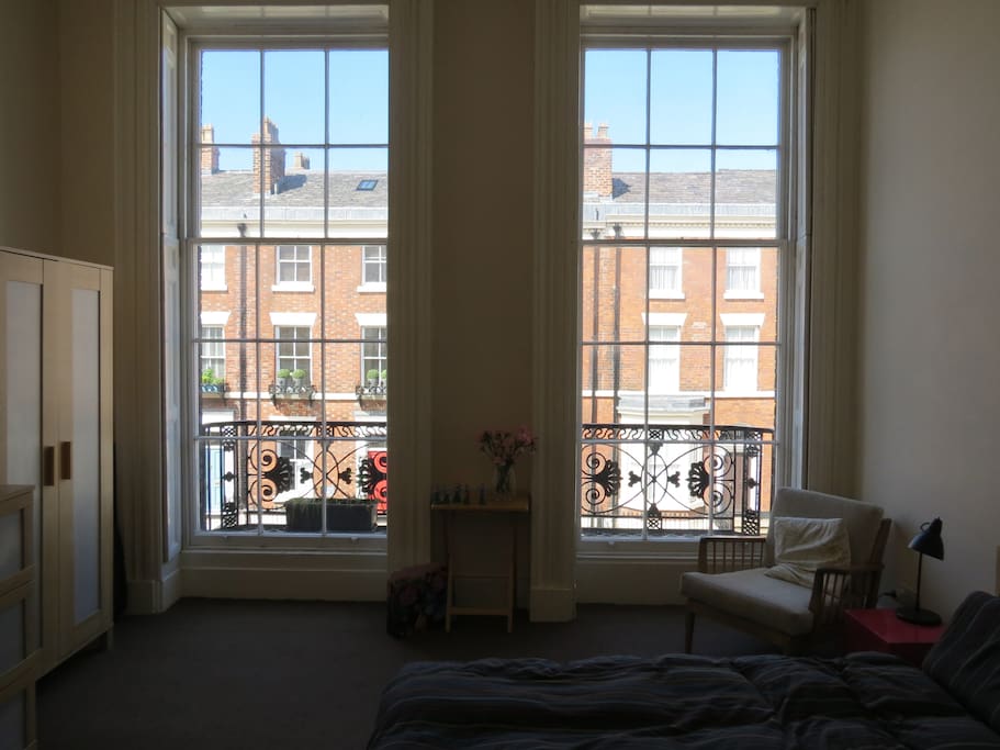View of bedroom 1