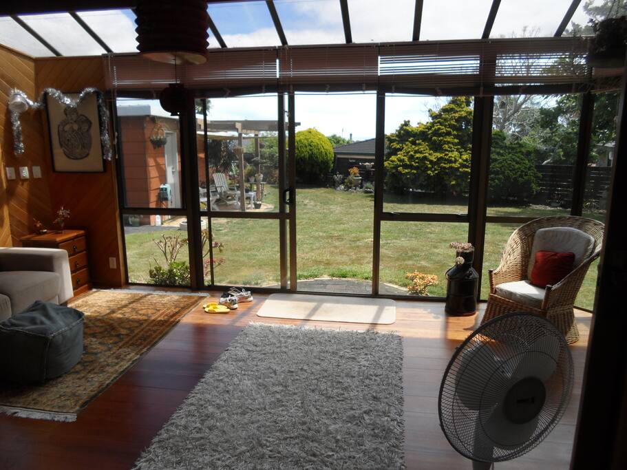 conservatory