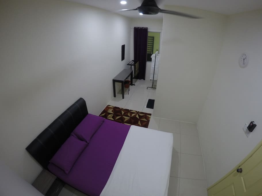 Bedroom 4 (Downstairs)