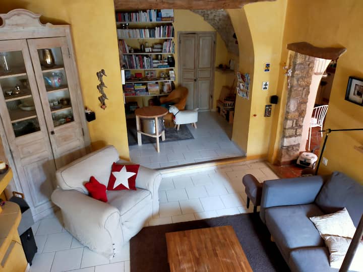 Maison Provençale, Piscine Et Charme Des Oliviers - Pertuis