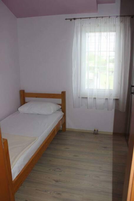 Schlafzimmer Nr 2/bedroom