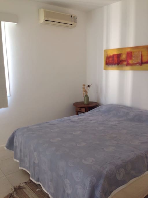Quarto suite casal