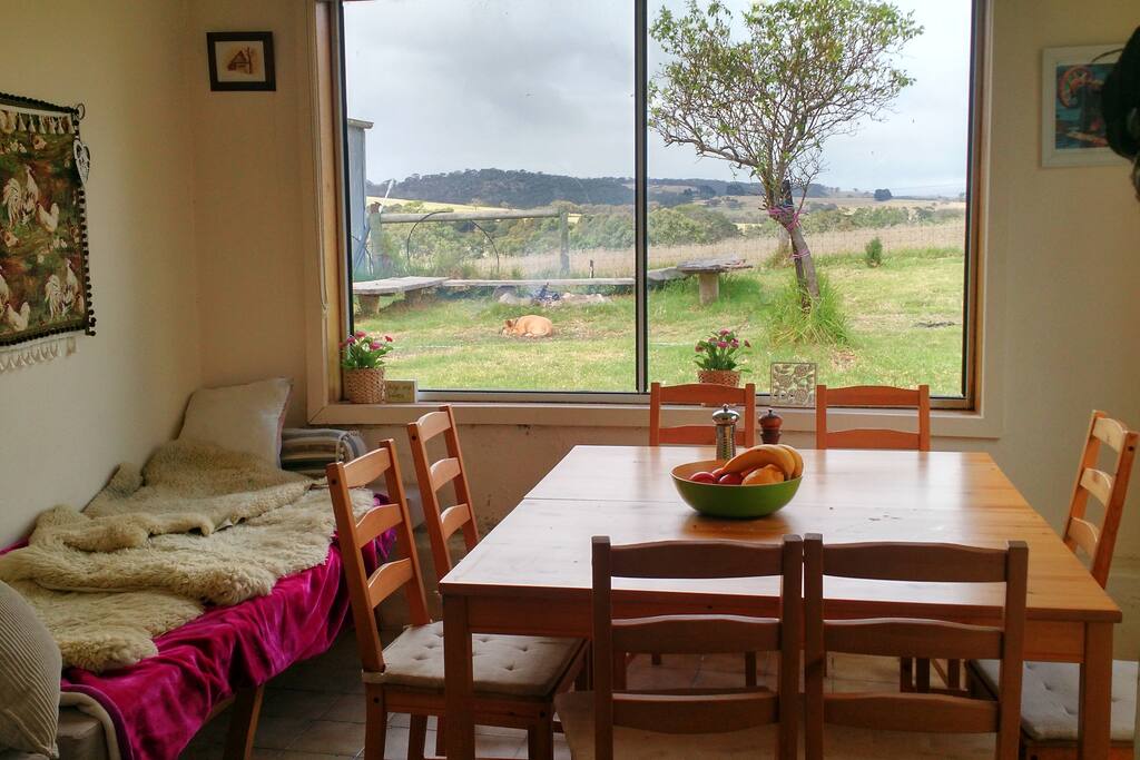 Dining Room.