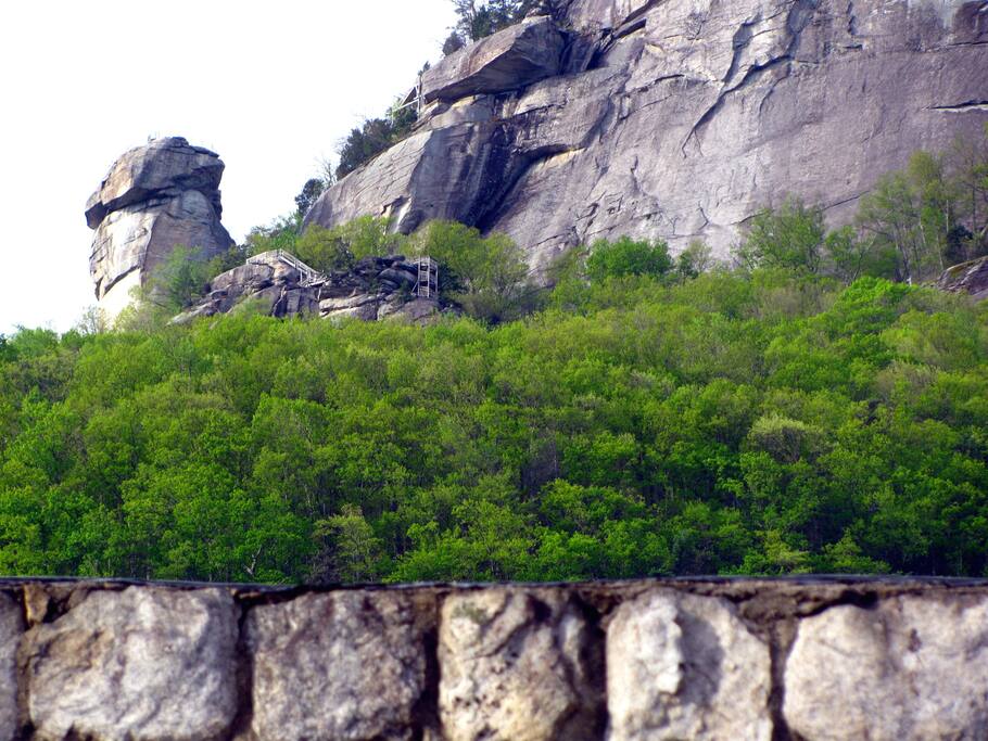 Chimney Rock Park