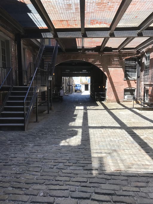 Entrance