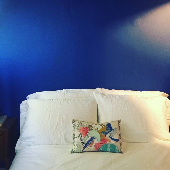 Bedroom!