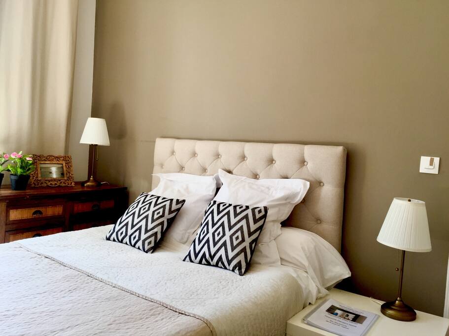 la chambre a coucher