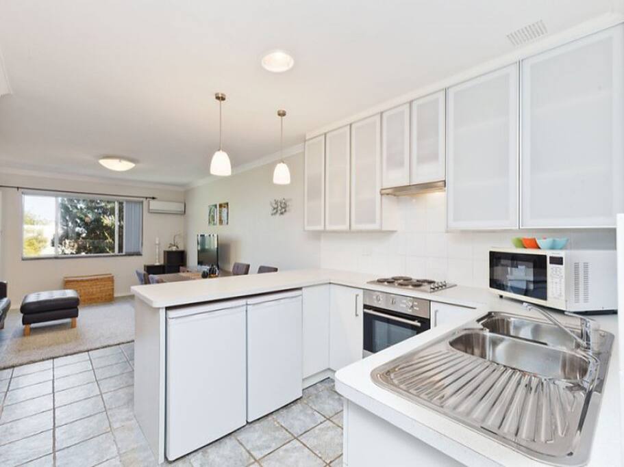 Modern kitchen