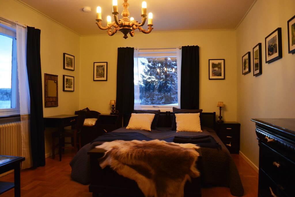 Family room.