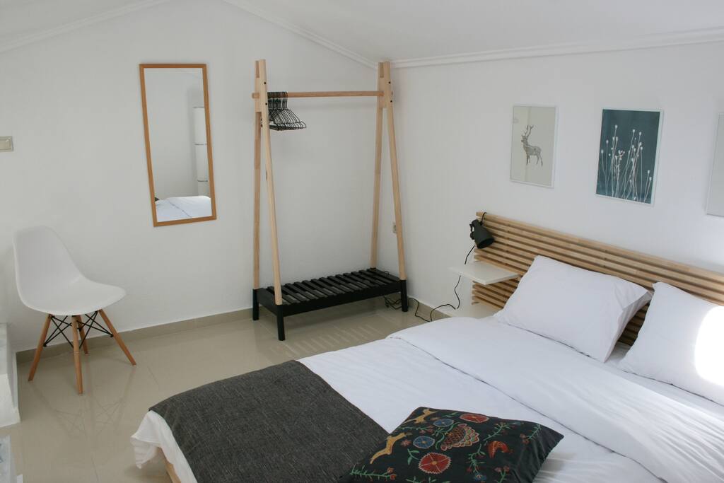 Bedroom 2 - loft