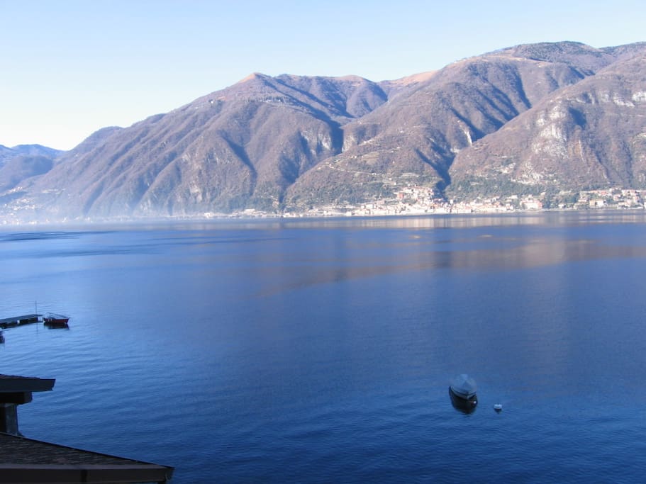 lake view