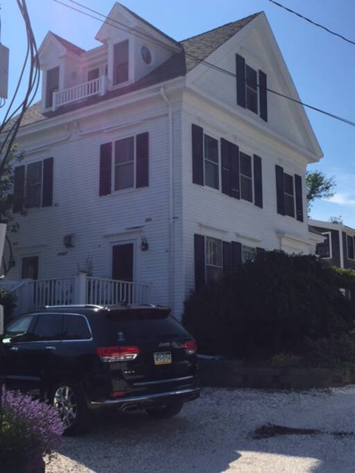 Historic Captain's house