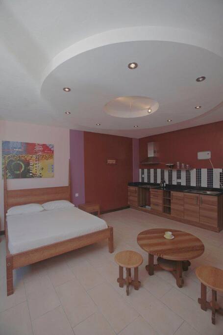 Studio Apartment