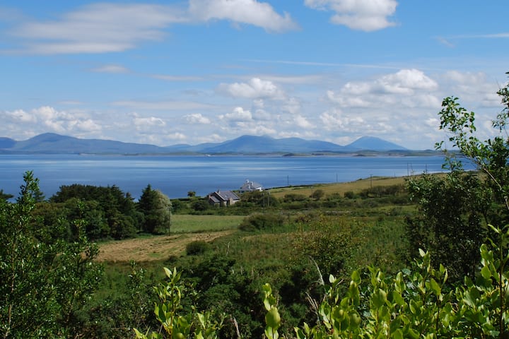 Enclosure in Kilsallagh