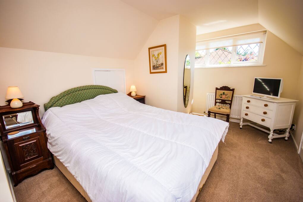 Double Bedroom