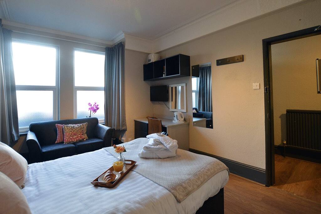 Spa Suite