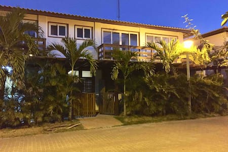 Residencial Villa da Lua - Praia e Vila