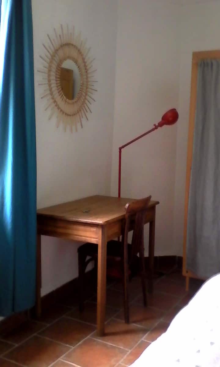 Soveværelsesområde
