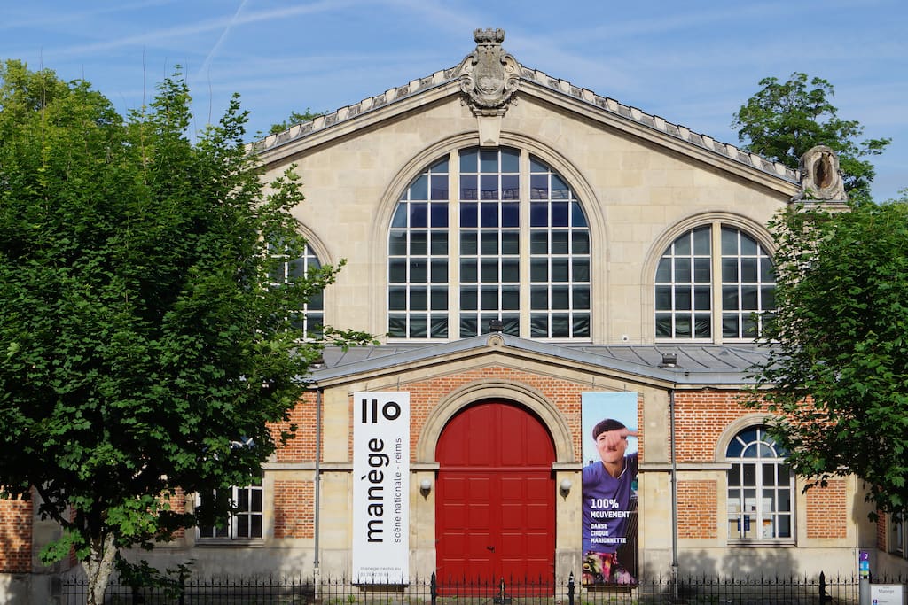 Vue des chambres