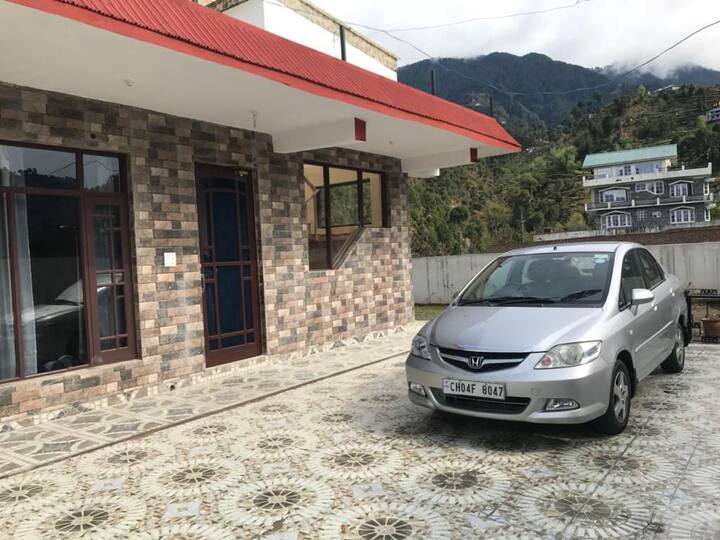 Bella Vista Cottage village manola Dalhousie Houses for Rent in
