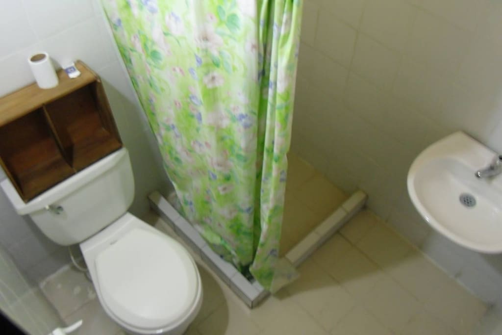 Baño privado