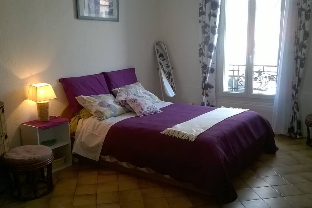 Coin chambre 2