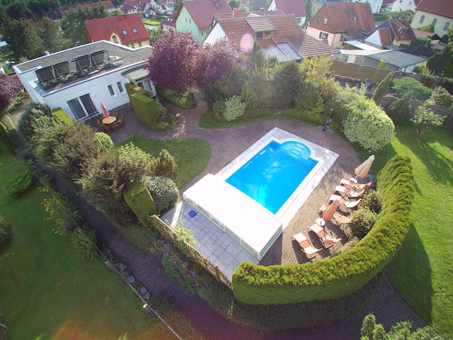 Komfort-Ferienwohnung Lydia Scharf