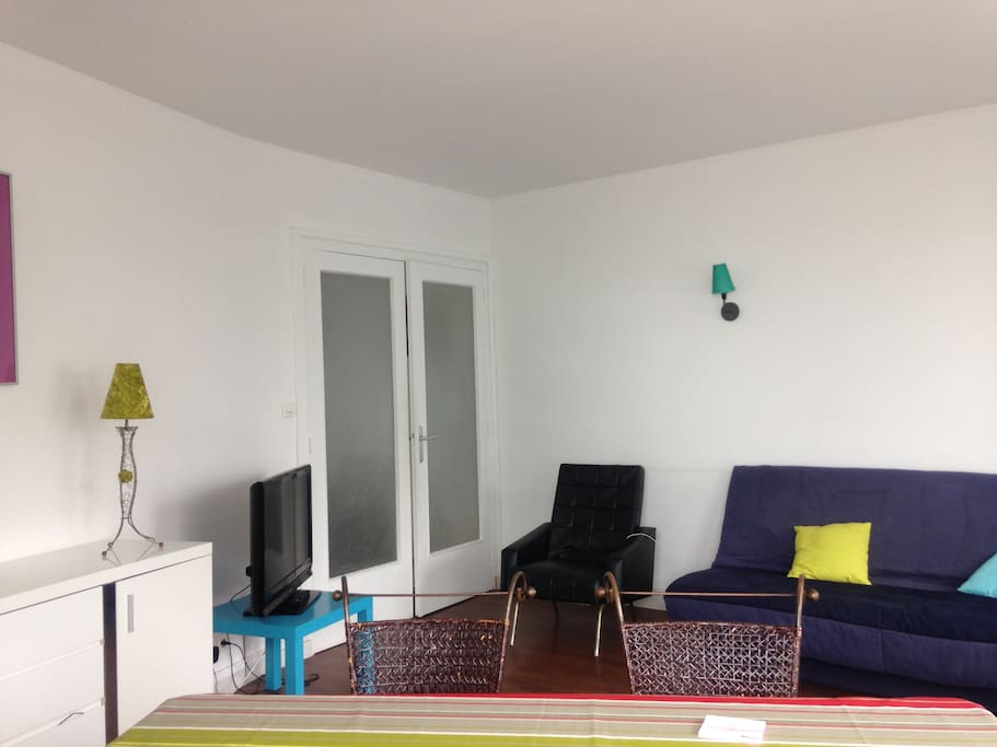 Salle à manger