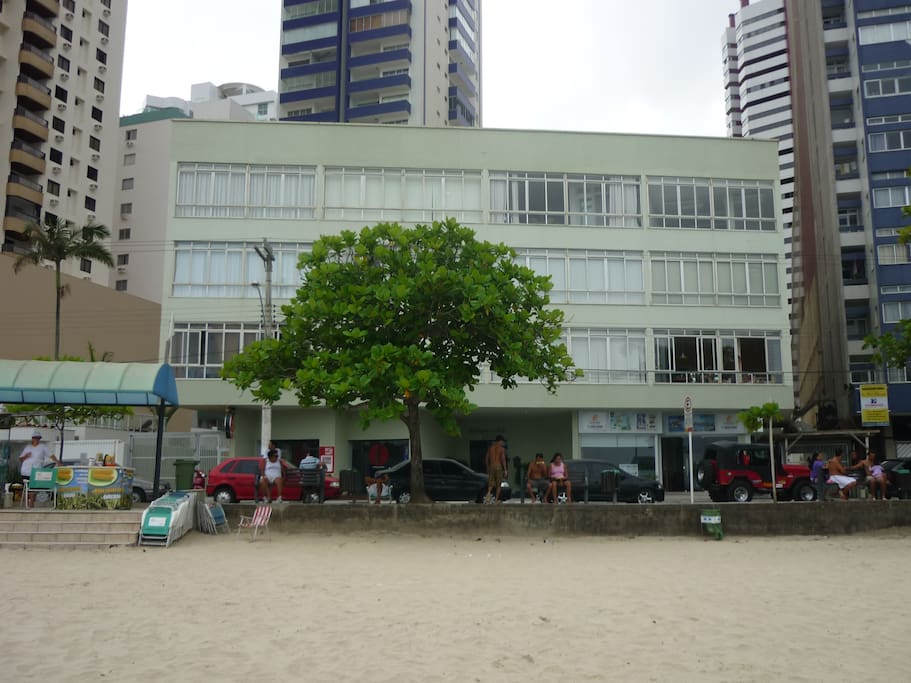Frente Edifício