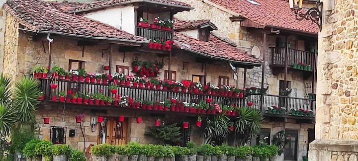 Apartment In The Heart Of The Pasiego Valleys - Villacarriedo