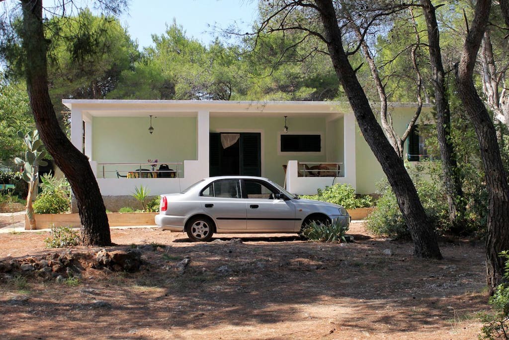 exterior