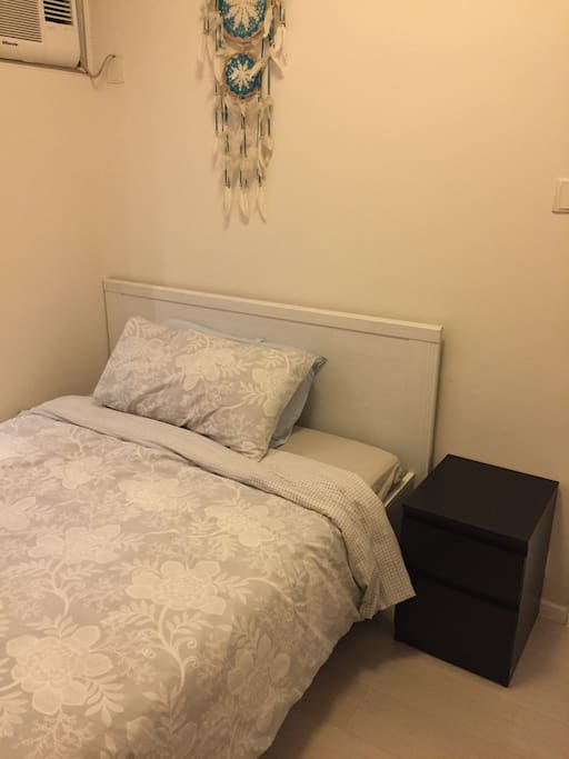 Double bedroom
