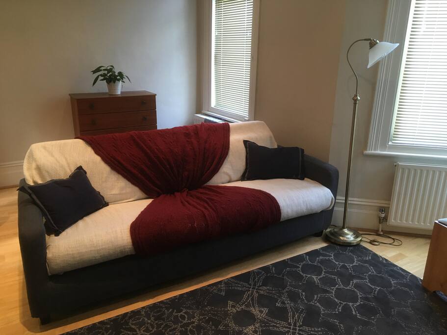 Super comfortable sofa