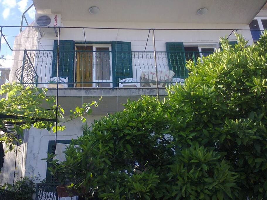 house