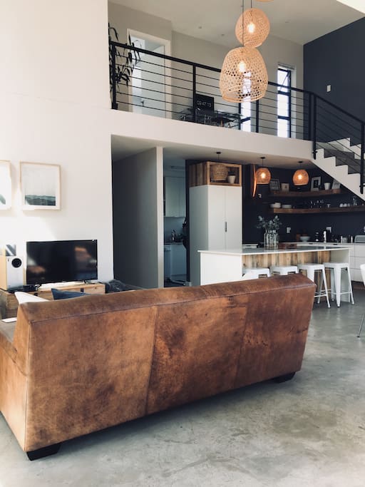 Open Plan Living